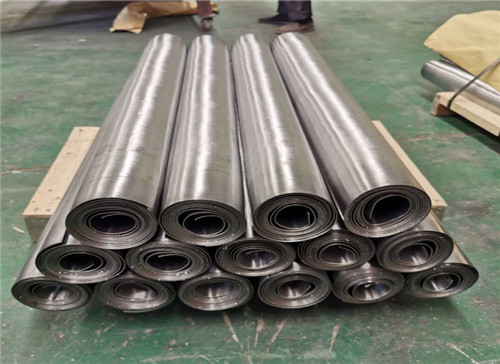 周口铅板施工 放射科墙体防护铅板