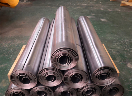 周口厂家直销 2mm铅板 DR牙科防护铅板