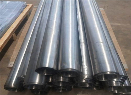 周口厂家直销射线防护铅板 医用铅板