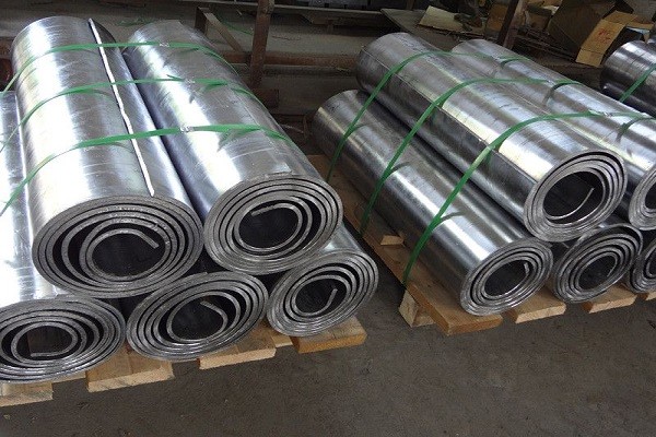 周口防辐射铅皮价格行情