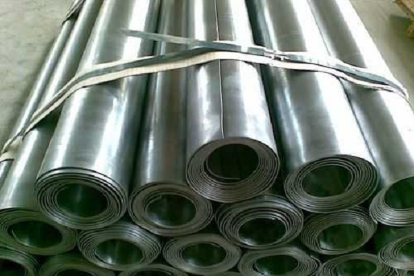 周口防辐射铅皮厂家价格