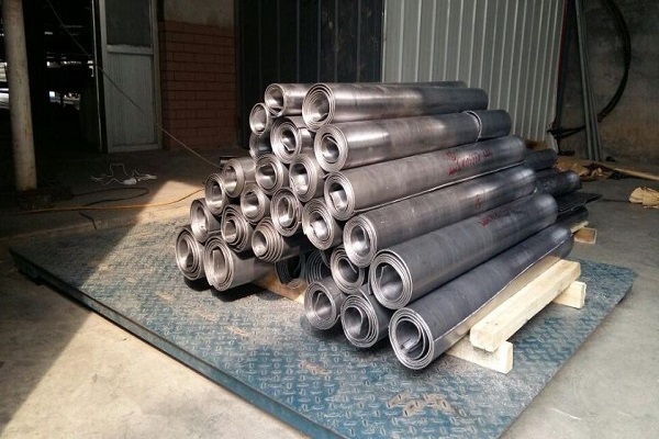 周口防射线医用铅皮