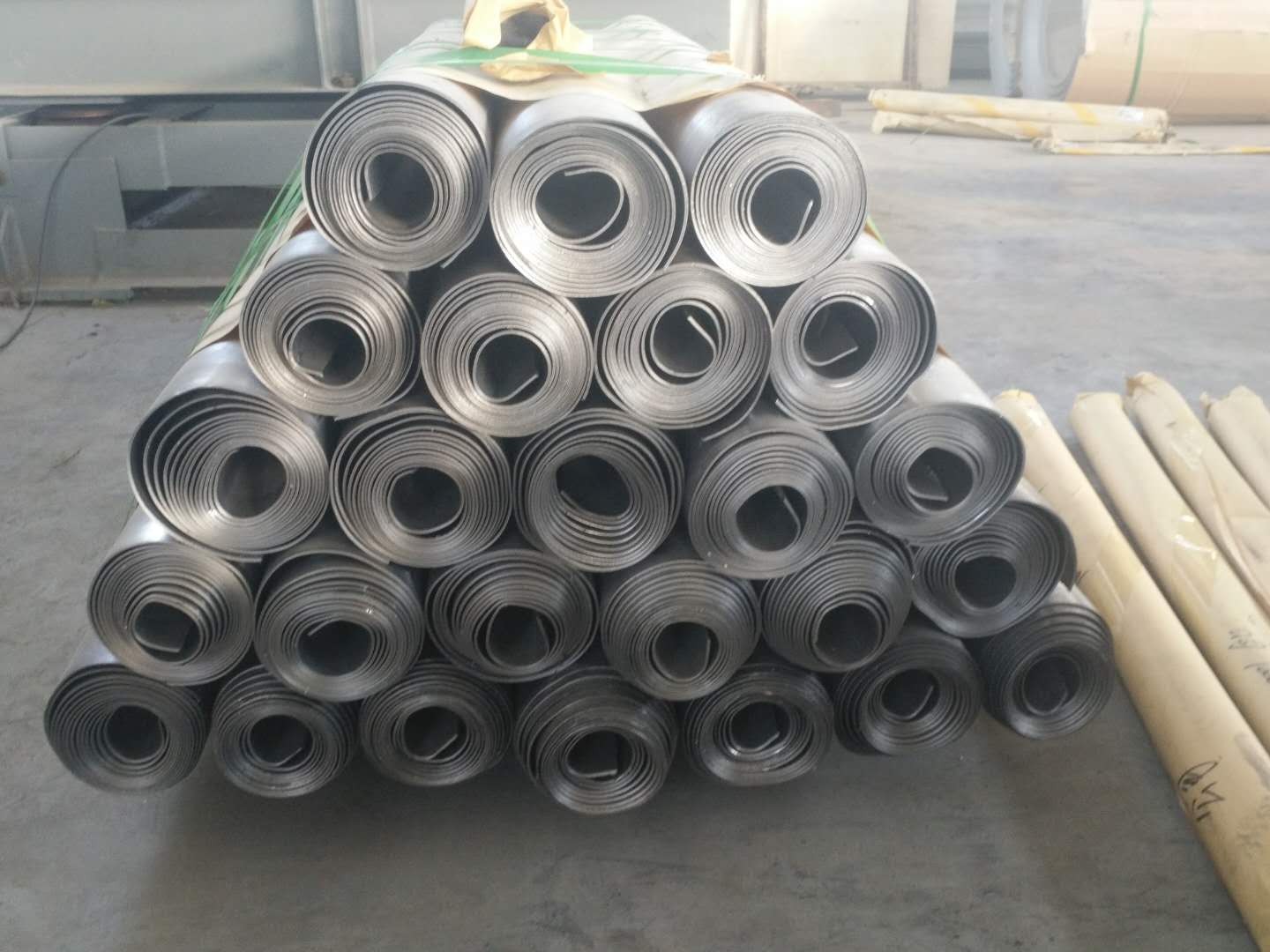 周口防辐射铅皮材质