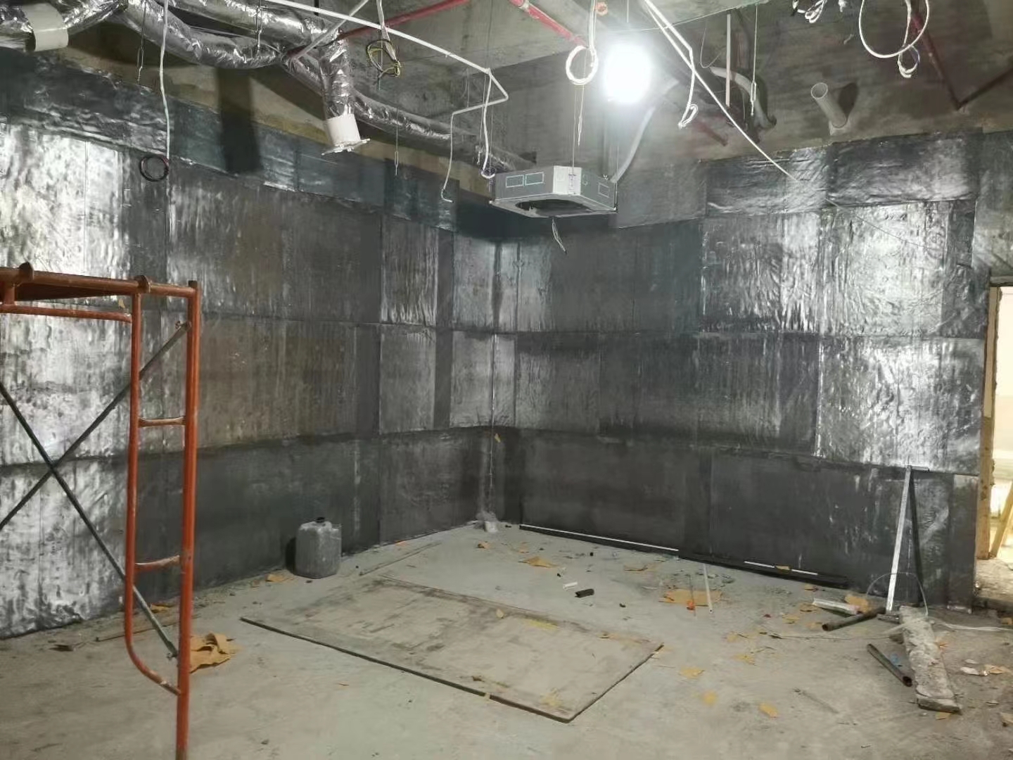 周口4铅当量防护铅皮